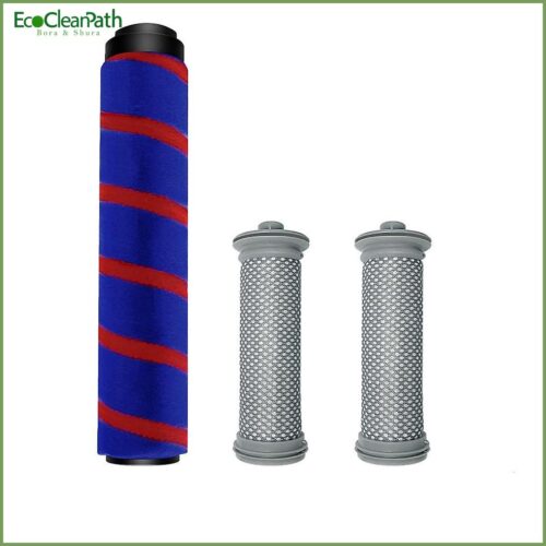 3pcs Pre Filter Soft Brush For Tineco A10 Ea10 Hero Vacuum Cleaner