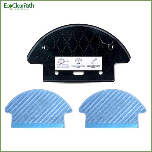 Mop Cloth Support Kits For Ecovacs Dj35 Dj36 Washable Mop Cloth Parts