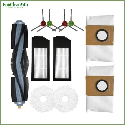 For Ecovacs Deebot X1 Omni / Turbo Sweeping Robot Accessories