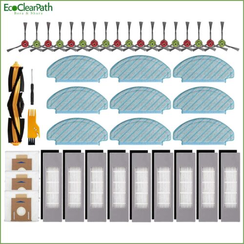 Replacement Parts For Ecovacs Deebot Ozmo T8 Aivi T8 Max T8 Series