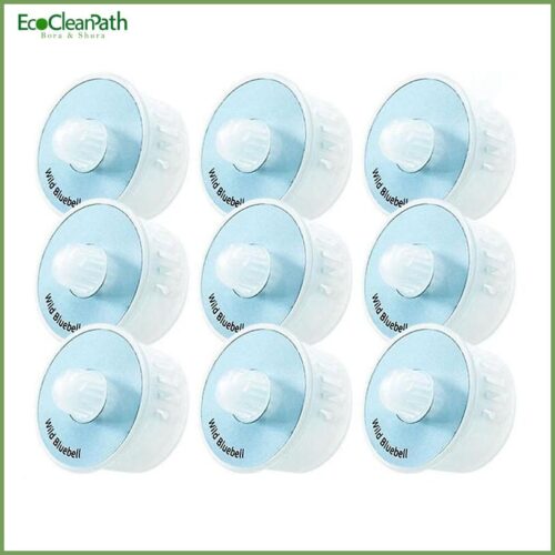 9pcs Air Freshener For Ecovacs Deebot Ozmo T9 Max / Power Kit,b