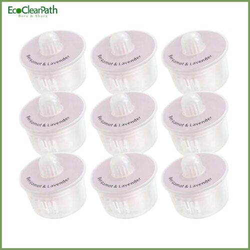 9pcs Air Freshener For Ecovacs Deebot Ozmo T9 Max / Power Kit,a