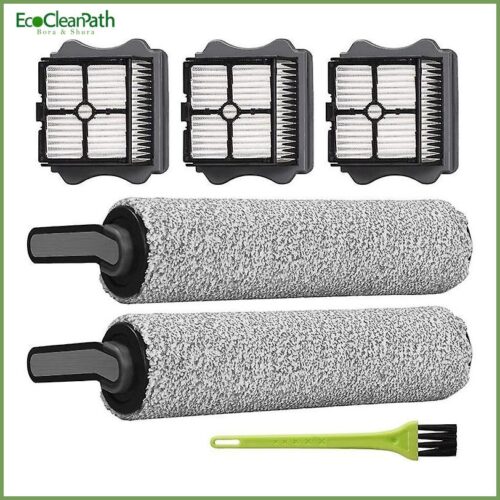 Brush Roll And Filter For Tineco Floor One S5/s5 Pro Vacuum Cleaner