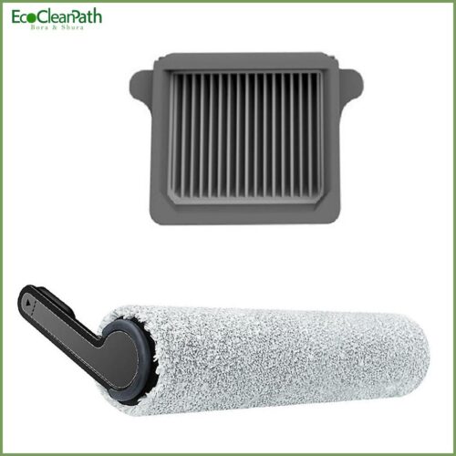 Roller Brush Hepa Filter For Tineco Cordless Smart Mops Floor