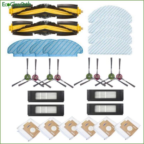 For Ecovacs Deebot Ozmo 920/950 / T5 / T8 / T8 Aivi Parts