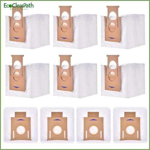 Vacuum Dust Bags For Ecovacs Deebot Ozmo T8 T9 N8 Series Dx93 Ddx96