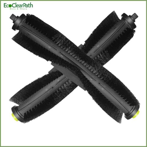 2pcs Roller Brush Replacement Accessories For Qihoo 360 S10 X100 Max