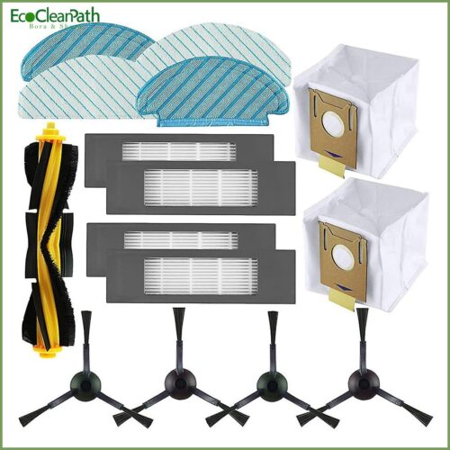 Replacement Accessories For Ecovacs Deebot N8 N8+ N8 Pro+,t9 Series