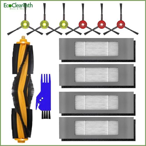 Accessories For Ecovacs Deebot Ozmo Vacuum Cleaner Parts