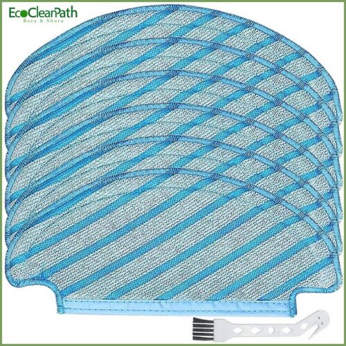 Replacement Mop Cloths For Ecovacs Deebot Ozmo T8 Aivi T8 Max N8