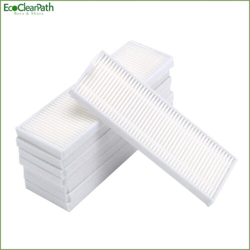 8pcs Filters Replacement Parts Kits For Qihoo 360 S10 X100 Max