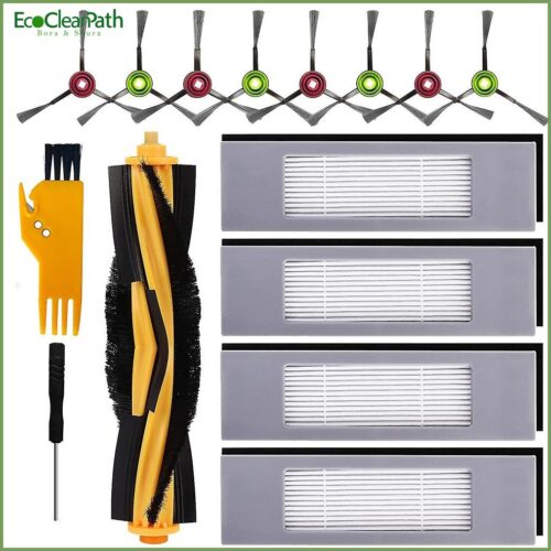 For Ecovacs Deebot Ozmo 920 950 T5 N8 T8 T10 T9 Aivi/max Yeedi 2