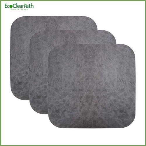 3 Pcs Special Absorbent Mop Cloth Accessories For Ecovacs Deebot