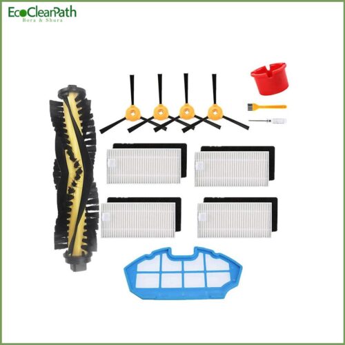 Hepa Filter Side Brush For Ecovacs Deebot N79s N79 Parts Cleaner