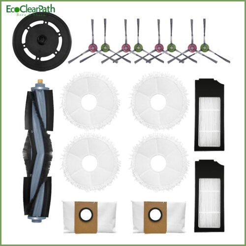 Brand New Replacement Household Cleaning Accessories Kit For Ecovacs