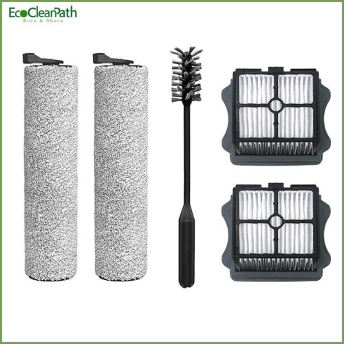 Roller Brush Hepa Filter For Tineco S3 Ifloor S3 Cordless Wet Dry