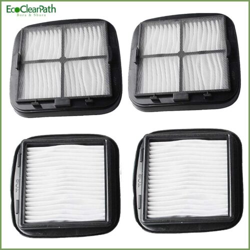 4pcs Filter For Bissell 33a1, 47r5, 35v4, 97d5 Series Vacuum Cleaners