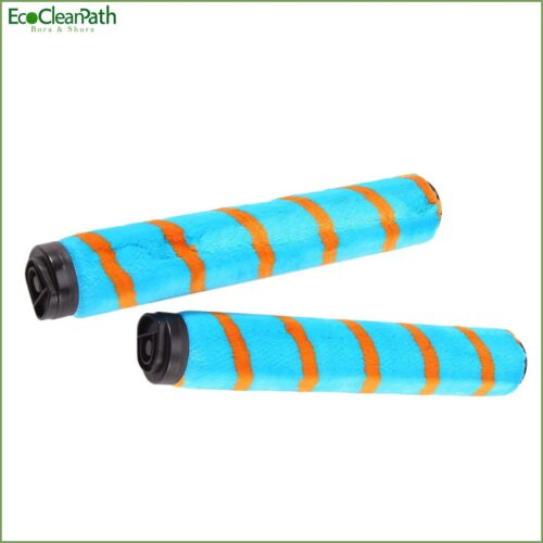 2 Pcs Roller Brush For Tineco A10 A11 Pure One S11/s12 Series Cleaner