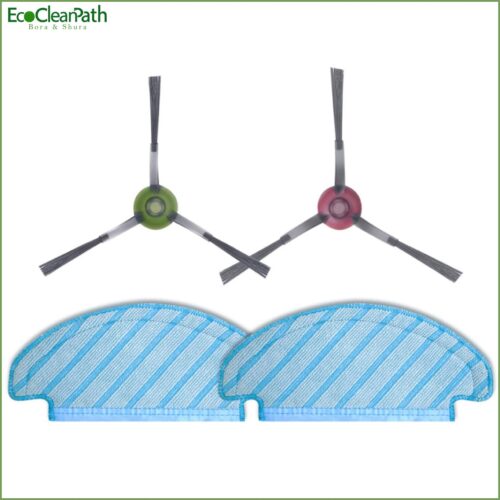 Brush Mop Rag For Ecovacs Deebot Ozmo 920 T8 T9 Yeedi 2 Hybrid Robot