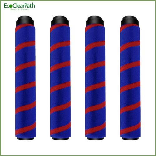 4 Pcs Roller Brush For Tineco A10 A11 Pure One S11/s12 Series