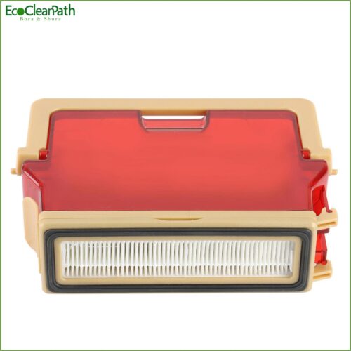 For Ecovacs Deebot Slim 2 Sweeper Robot Dust Box Accessories