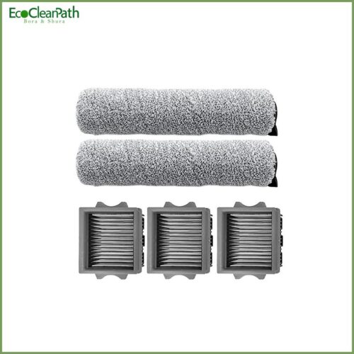 Roller Main Brush And Hepa Filter Suitable For Tineco Ifloor 2.0slim