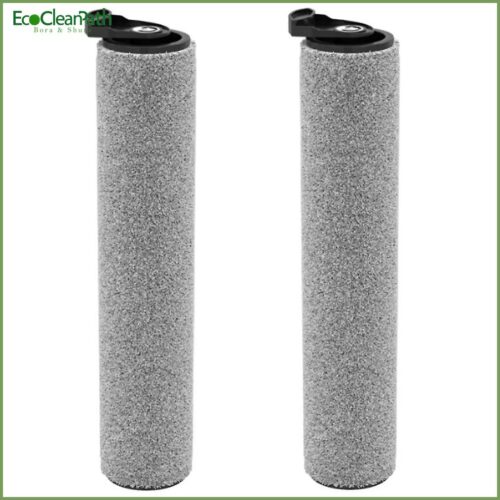 2pcs Roller Brush For Tineco Floor One Steam Cordless Floor Washer