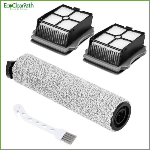 Replace Hepa Filter Brush Roller For Tineco Ifloor 3 And Ifloor One