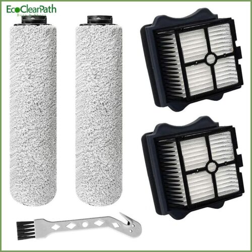 Hepa Filter Roller Brush For Tineco Floor One S3, Vacuum Cleaner