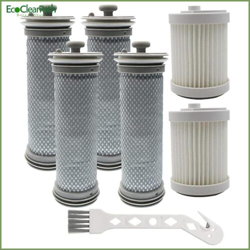 4 Pre Filters And 2 Hepa Filters For Tineco A10/a11 Hero/master