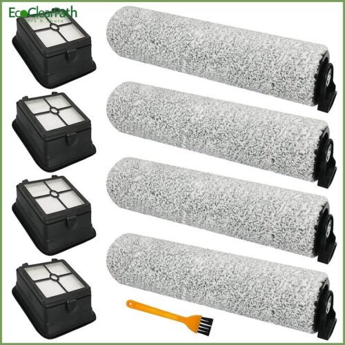 Brush Roller & Vacuum Filter Parts For Tineco Ifloor 3/ifloor One S3