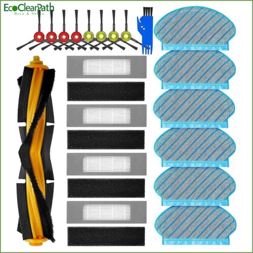 Spare Parts Accessories For Ecovacs Deebot Ozmo 950 920