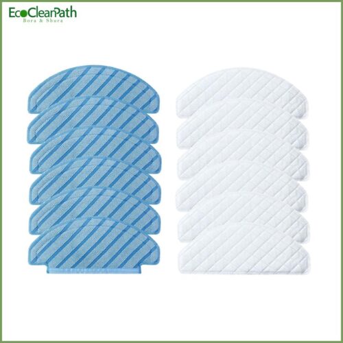 For Ecovacs Ozmo T8/aivi/max N8pro /t9 Mop Cloth Rag Vacuum Cleaner