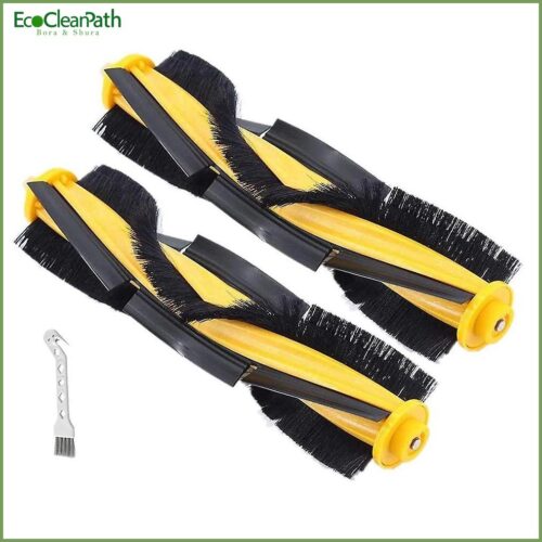 Replacement Roller Brush For Ecovacs Deebot Ozmo T8aivi T8max N8pro