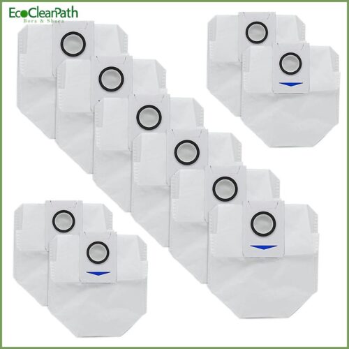 Replacement Parts Dust Bags For Ecovacs Deebot X1 Omni/turbo