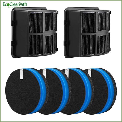 1set Filters For Bissell 2998 2999 2849 3000 3057 2849 3125w