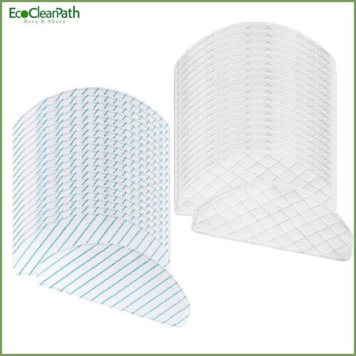 Replacement Parts Mop Cloth Compatible For Ecovacs T8aivi T8max N8pro