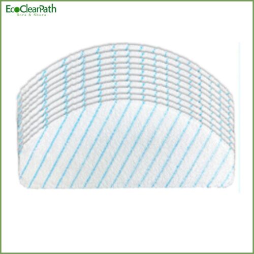 150 Pack Disposable Mop Pads For Ecovacs Deebot Ozmo T8 T8+