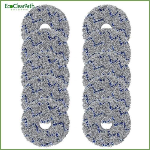 Replacement Parts Mop Cloth Compatible For Ecovacs Deebot