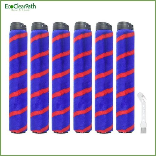 7pcs Main Brush For Tineco A10 A11 Ea10 Pure One X1 S11 Vacuum