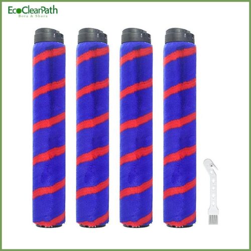 5pcs Main Brush For Tineco A10 A11 Ea10 Pure One X1 Vacuum Cleaners