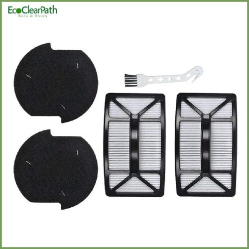 4pcs Hepa Filter For Bissell Powerlifter Powertrak Pet Vacuum 1309