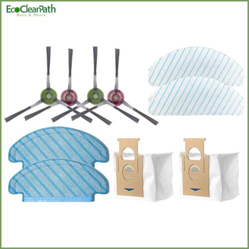 For Ecovacs Ozmo T8/aivi/max N8pro/t9 /t9 Dust Bag Mop Cloth Dust Bag