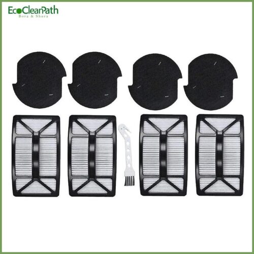 8pcs Hepa Filter For Bissell Powerlifter Powertrak Pet Vacuum 1309