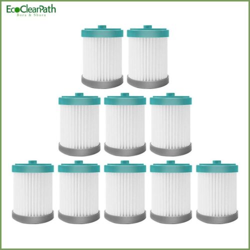 10pcs Hepa Filter For Tineco A10/a11/ea10/pure One Vacuum Cleaner