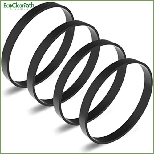 4 Pack Transmission Belt For Bissell Style 7/9/10 P/n3031120 Cleaner