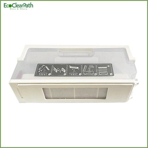 Dust Box For Ecovacs Deebot T8/t5/n5/dx55/dj65