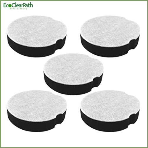 5pack Replacement Filter For Bissell Powerforce, Part 1604896