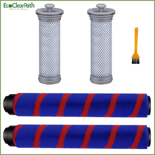 Replacement Roller Brush&pre Filter For Tineco A10/a11 Hero