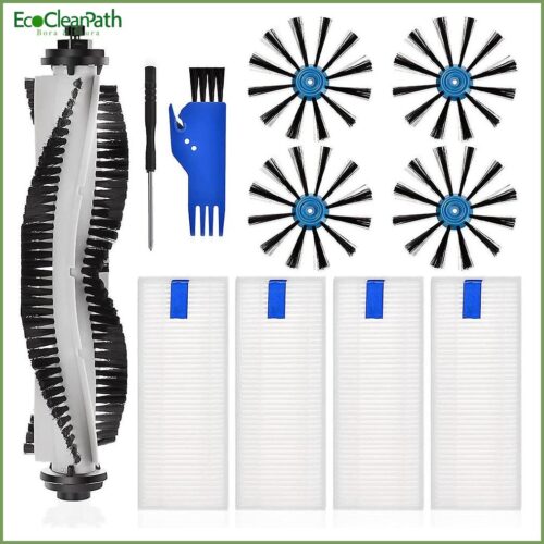 Main Roller Brush Side Brushes Hepa Filter Parts For Bissell 3115